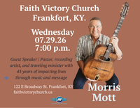 Morris Mott - Campmeeting