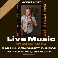 Morris Mott - Gospel Night