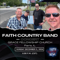 Faith Country Band Concert