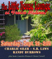 Al Fresco Matinee @The Little House Lounge