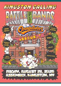 Kingston Calling: Battle of the Bands