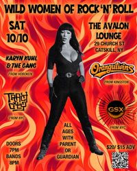 Wild Women of Rock-n-Roll