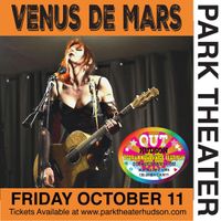 Carolyn Marosy w/Venus DeMars