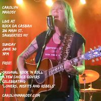 Carolyn Marosy