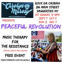 Carolyn Marosy