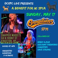 Orangutwins : DCxPC presents…