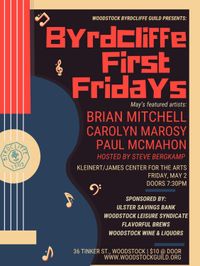 Byrdcliff First Fridays