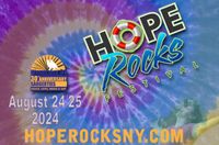 HOPE ROCKS FESTIVAL 