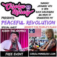 Peaceful Revolution Vol 13
