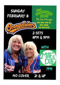 Orangutwins 