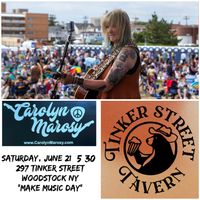 Carolyn Marosy “Make Music Day”
