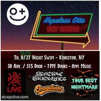 DCxPC presents…Orangutwins 
