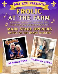 Frolic on the Farm 