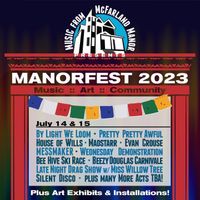 Wednesday Demonstration at Manorfest