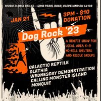 Wednesday Demonstration at Dogrock '23