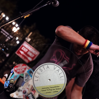 Wednesday Demonstration Direct to Vinyl Live Recording