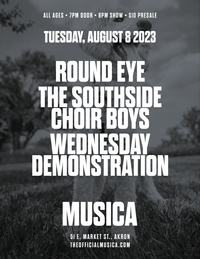 Wednesday Demonstration at Musica!