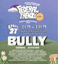 Wednesday Demonstration at the 10th Annual Federal Frenzy Festival!
