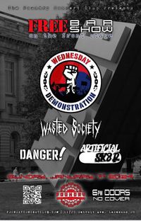 Wednesday Demonstration