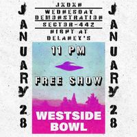 Wednesday Demonstration at Westside Bowl!