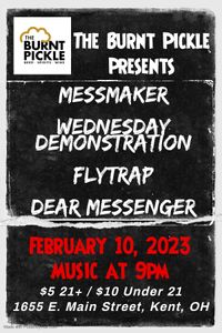 Wednesday Demonstration