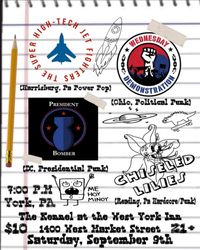 Wednesday Demonstration at the Kennel