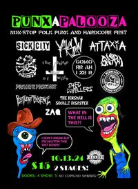 Punxapalooza