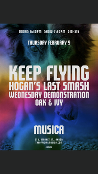 Wednesday Demonstration at Musica!