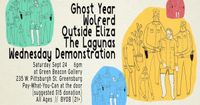 Wednesday Demonstration at The Green Beacon Gallery