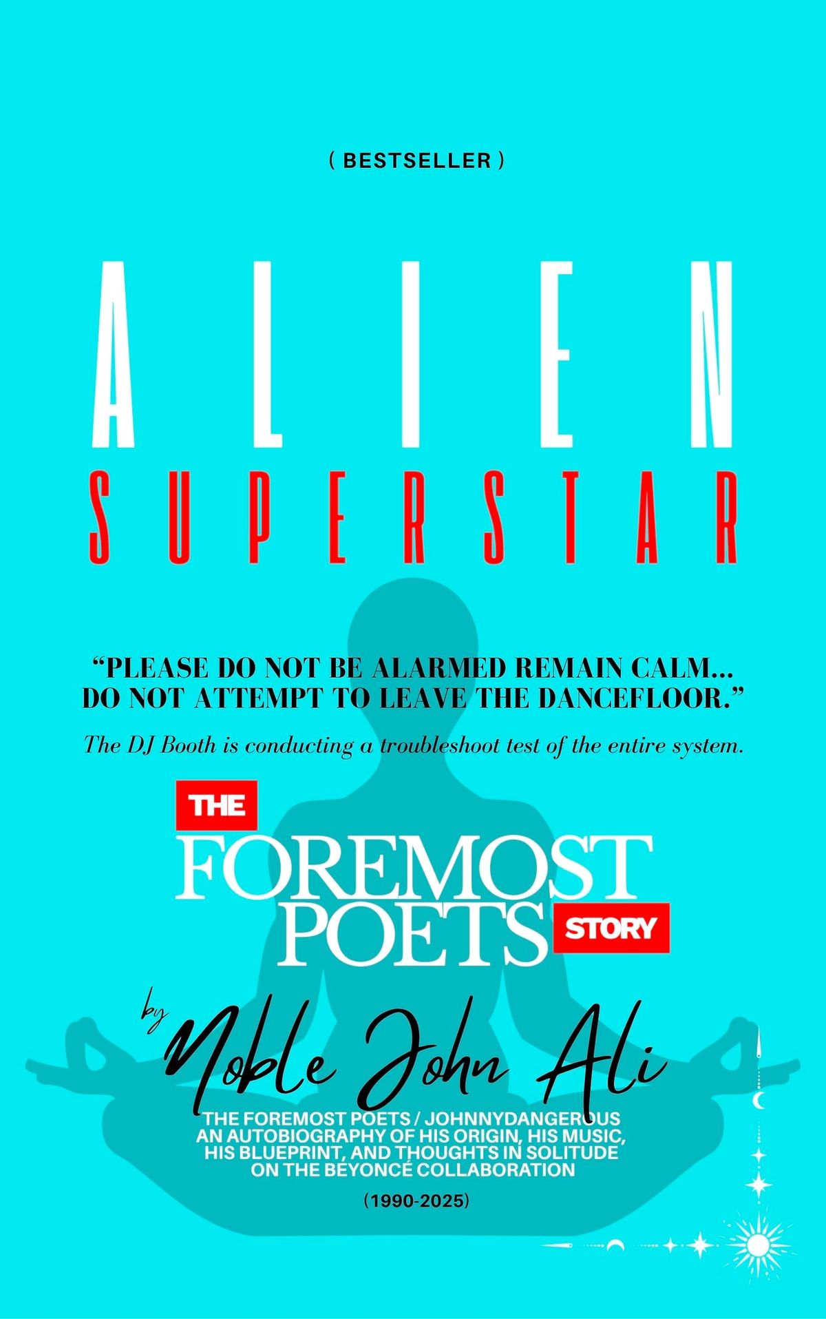 Alien Superstar (eBook) 