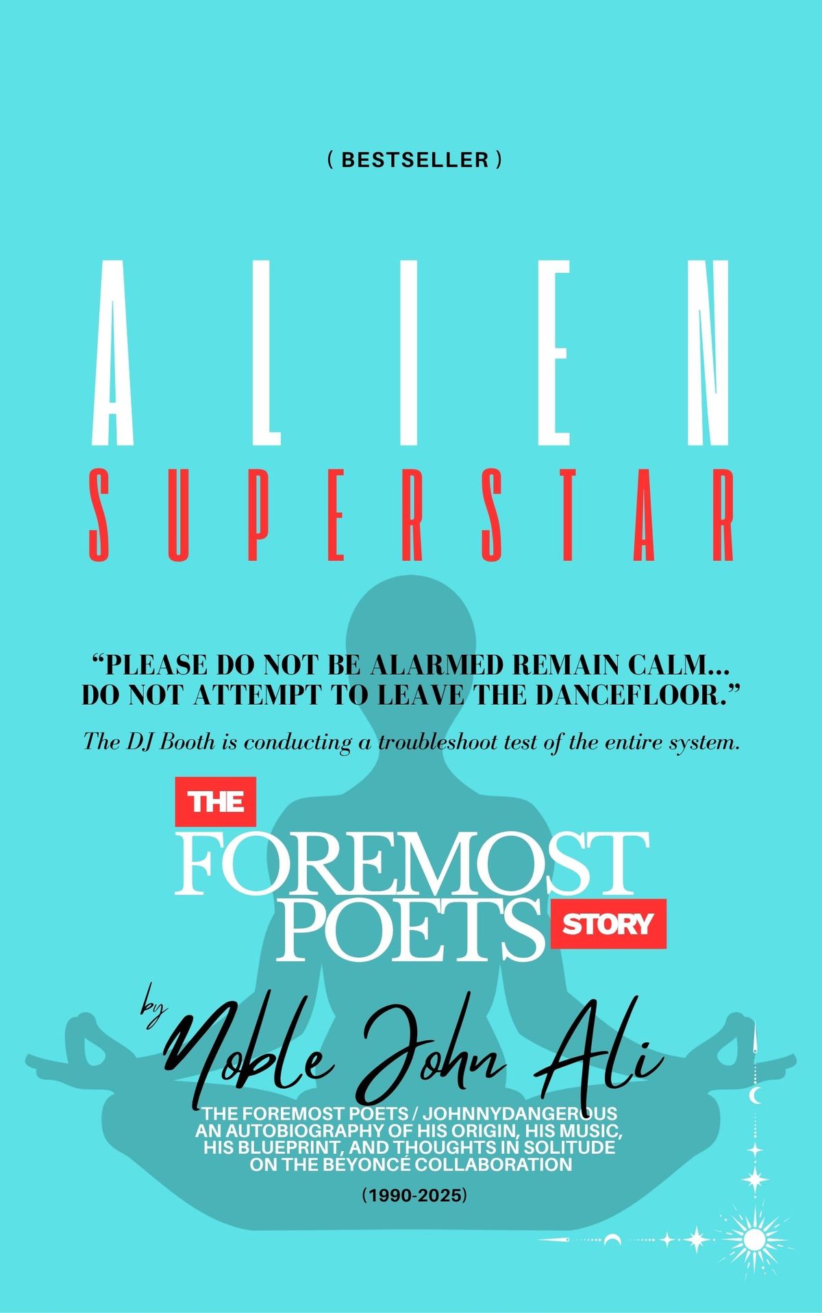 Alien Superstar (eBook)