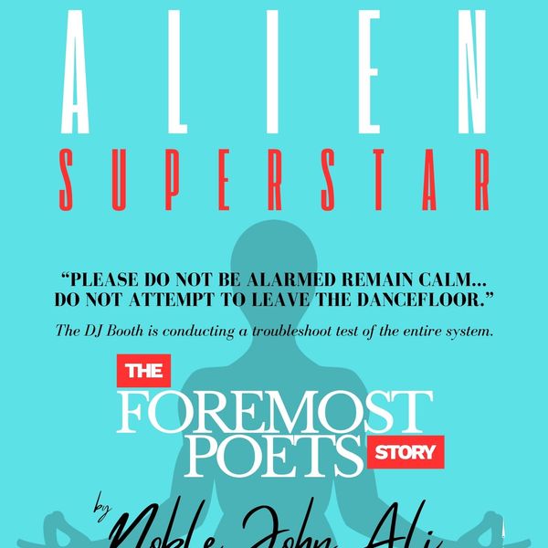 Alien Superstar (eBook)