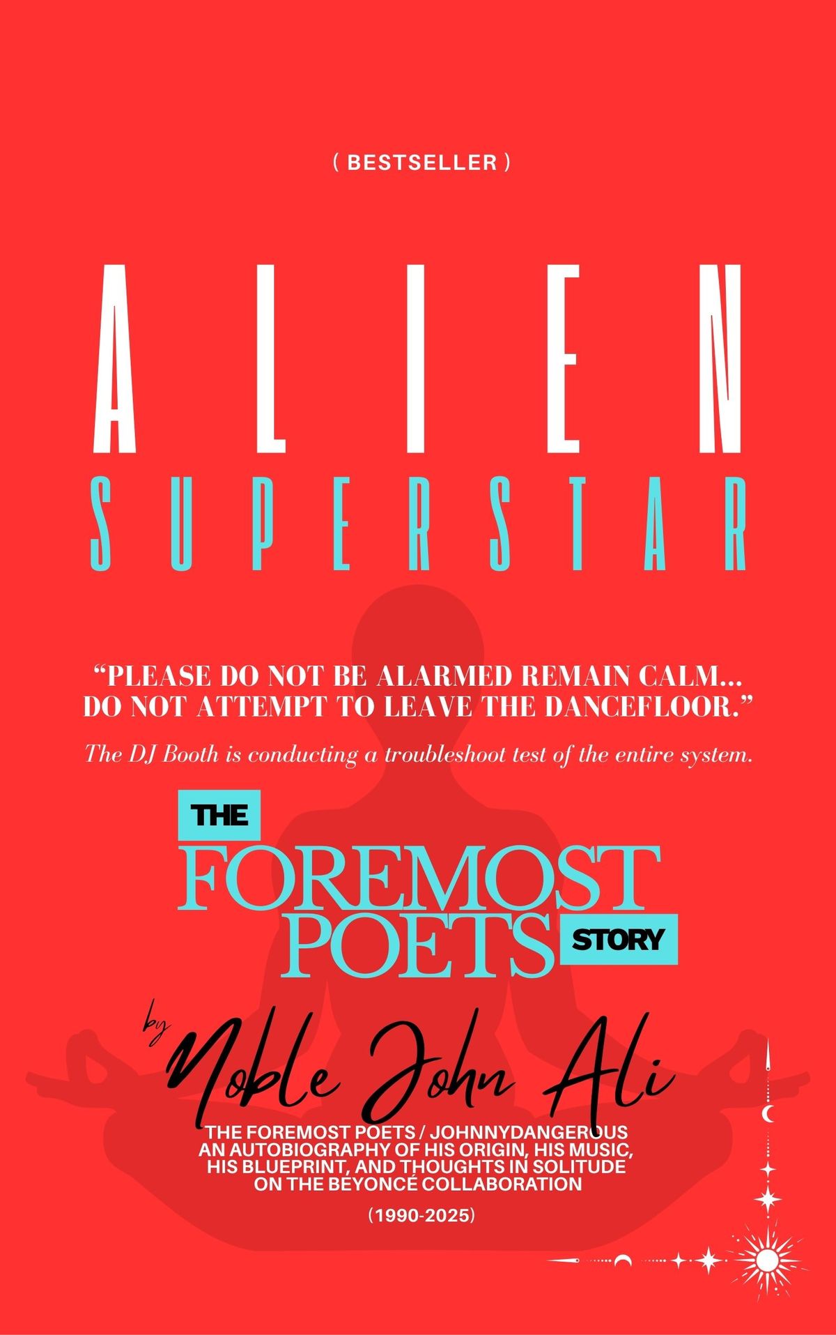 Alien Superstar (Softcover Bundle)