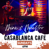 Sing-a-Long Sundays with Minx & Maestro