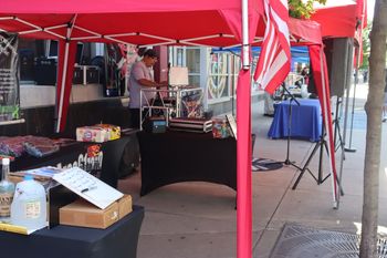DJ MeltDown @ Juneteenth Celebration - Hamilton Street  6/19/24
