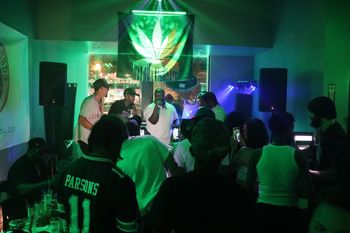 DJ MeltDown represents Area61zerO Music at Infusions Cafe in Bethlehem, PA  7/13/24
