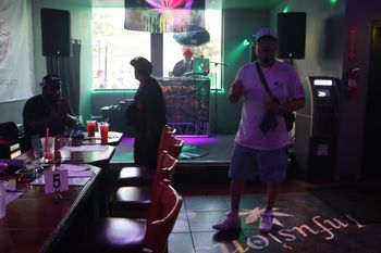 Dj MeltDown represents Area61zerO Music at Infusions Cafe in Bethlehem, PA 7/13/24
