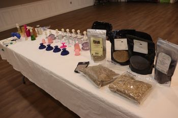 Pop-up Shop @ Mary's Caring Place 2/3/24 - supporting small businesses
