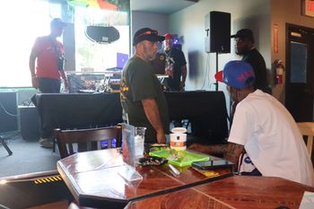 DJ MeltDown represents Area61zerO Music at Infusions Cafe in Bethlehem, PA 7/13/24
