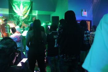 DJ MeltDown represents Area61zerO Music at Infusions Cafe in Bethlehem, PA  7/13/24
