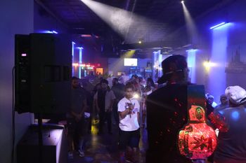 DJ MeltDown represents Area61zerO Music at Infusions Cafe in Bethlehem, PA  7/13/24

