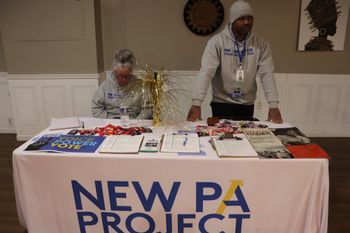 Pop-up Shop @ Mary's Caring Place 2/3/24 - supporting small businesses
