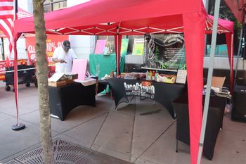 DJ MeltDown @ Juneteenth Celebration - Hamilton Street  6/19/24
