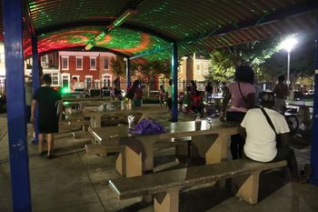 Kids Glow Party @ Stevens Park

