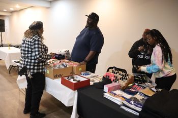 Pop-up Shop @ Mary's Caring Place 2/3/24 - supporting small businesses
