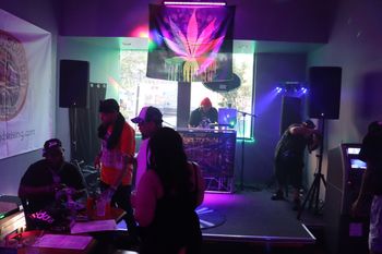 DJ MeltDown represents Area61zerO Music at Infusions Cafe in Bethlehem, PA 7/13/24
