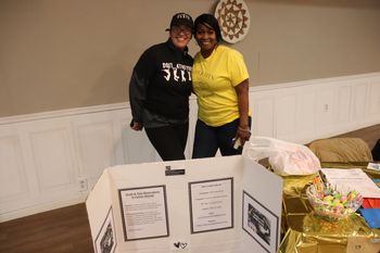 Youth and Teen Renovations - Pop-Up Shop @ Mary's Caring Place - 2/3/24
