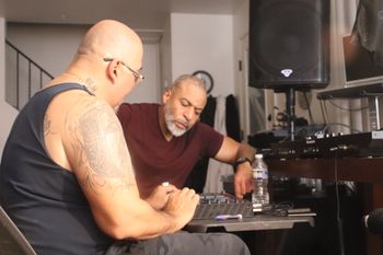 DJ MeltDown collaborates with Power Dee and the MPC
