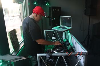 DJ MeltDown represents Area61zerO Music at Infusions Cafe in Bethlehem, PA - 7/13/24
