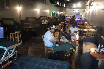 DJ MeltDown represents Area61zerO Music at Infusions Cafe in Bethlehem, PA 7/13/24
